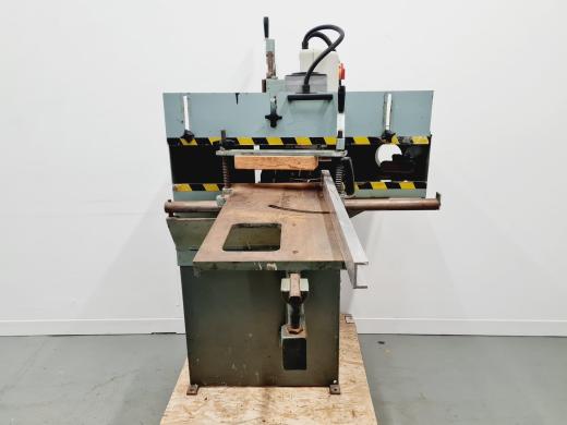 Sedgwick 3 Head Tennoner Precision Film Cutter for Sample Preparation-cover