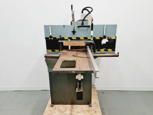 Sedgwick 3 Head Tennoner Precision Film Cutter for Sample Preparation