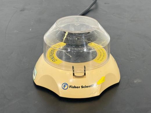 Fisher Scientific Mini Centrifuge for Laboratory Applications-cover