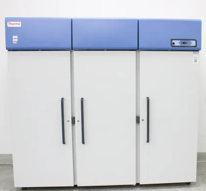 Thermo Revco REL7504A Upright Solid Door Laboratory Refrigerator 78.8 CU FT 120V