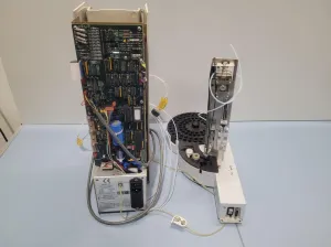 CP-8400 Parts Chromatograph Autosamplers and Old Varian/Bruker Model, 3 of 5