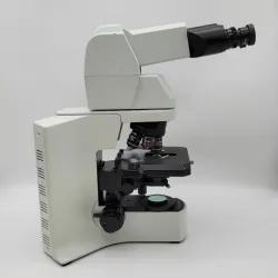 Olympus BX41 Microscope with Plan Apo Objectives and Tilting Telescoping Head for Pathology, 4 of 8