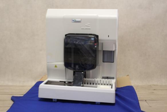 Sysmex XT-1800i Automated Hematology Analyzer-cover