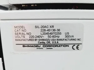 Shimadzu UFLC XR Prominence Ultra-Fast Liquid Chromatography with AB Sciex API 4000 Tandem Mass Spectrometer LC/MS/MS System, 24 of 99