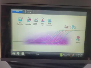 Agilent AriaDx Real-Time PCR Instrument Thermal Cycler K8930AA with 8-Dye Detection, 3 of 8