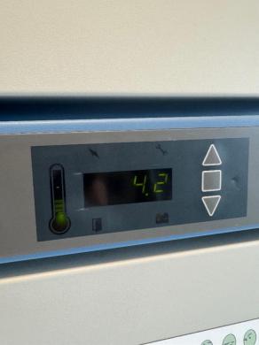 Thermo Forma Lab Refrigerator-cover