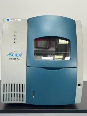 Sciex PA 800 Plus Biologics Analysis System for Protein Charge Variant and Glycosylation Profiling-cover