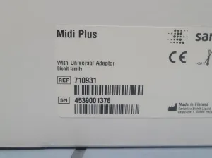 Sartorius Midi Plus Pipette Controller 710931, 4 of 4