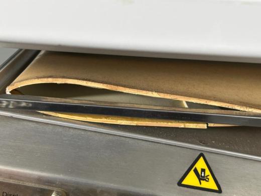 GE Healthcare Bio-Science Wave Mixer System 20/50EHT Digital Laboratory Mixer-cover