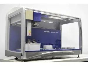 Eppendorf epMotion 5075 Automated Liquid Handling System for Precise Pipetting and Sample Preparation, 5 of 12