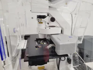 Zeiss PALM Microbeam System with Observer.Z1 Microscope and XL-PALM Incubator, 59 of 102