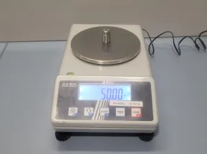 ZWIEBEL Calibration Weight 50g Class M1 INOX, 6 of 6