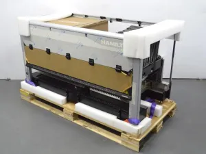 Hamilton MICROLAB STAR Automated Liquid Handling Workstation with Span-16 Pipetting Arm, iSWAP Gripper & Autoloader, 18 of 21