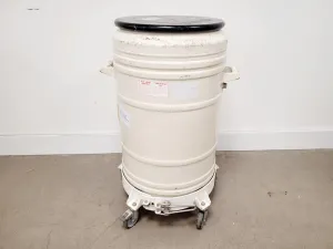GT 55 Liquid Nitrogen Dewar with Storage Racking, 3 of 9