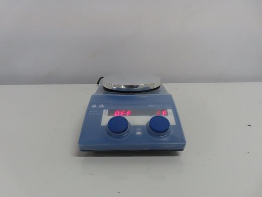IKA RCT B S001 Hot Plate Stirrer with Precise Temperature Control and Uniform Mixing-cover