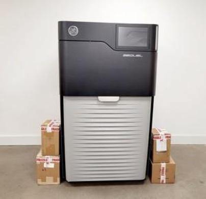 Pacific Biosciences PacBio Sequel DNA Sequencing System Lab-cover