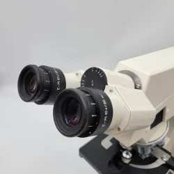 Zeiss Axioskop Microscope with 100x Oil Immersion Objective, 5 of 8