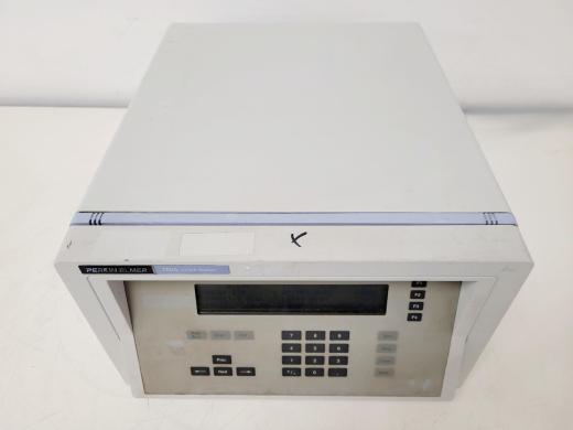 Perkin Elmer 785A UV-VIS Detector Lab-cover