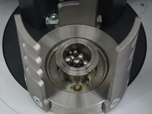 Retsch PM100 Planetary Ball Mill for High-Fineness Material Grinding, 8 of 8