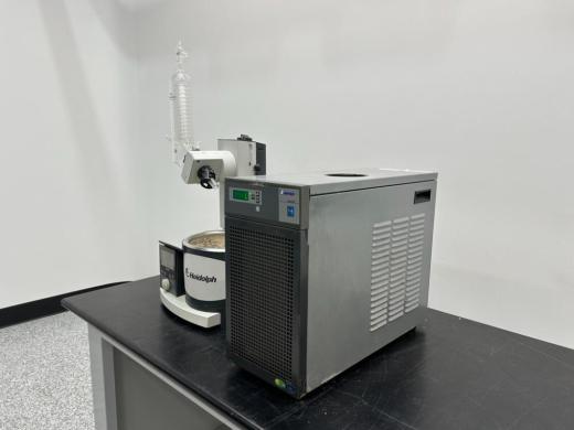 Heidolph Basis Hei-VAP ML Rotary Evaporator System with Recirculating Chiller-cover