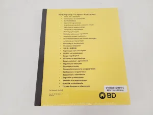 BD Rhapsody Express Single-Cell Analysis System, 21 of 22