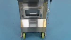 Thermo Scientific inSITE Integrity Tester for Single-Use Bioprocess Container Leak Detection, 4 of 4