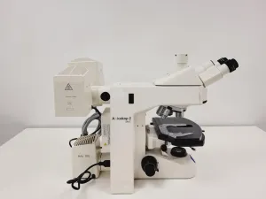 Zeiss Axioskop 2 MAT with Objectives and Power Supply, 5 of 50