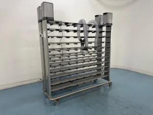 Innovive 172 Cage Double Sided Vivarium Rack, 2 of 4