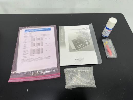 Mettler Toledo IND570 Industrial Precision Digital Scale with Separate Indicator-cover