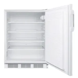 Accucold FF7LWBIADA 24" Wide Built-In ADA Compliant Laboratory Refrigerator, 2 of 3