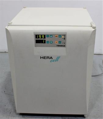 Kendro HERAcell 51013669 CO2 Incubator with 5.4 cu ft Copper Chamber, Max 55°C-cover