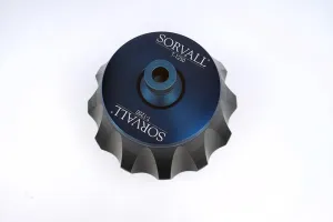 Sorvall T-1250 Fixed-Angle Ultracentrifuge Rotor, 12 × 36 mL, 50,000 rpm, 3 of 6