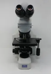 Nikon Eclipse E400 Compound Microscope with 2X Objective, 3 of 9