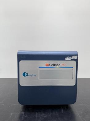 Nexcelom Cellaca MX High-Throughput Automated Cell Counter for Rapid Cell Analysis-cover