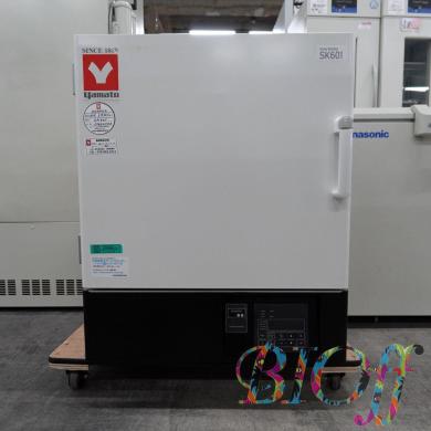 Yamato Scientific SK601 Lab Dry Heat Sterilizer with Natural Convection-cover