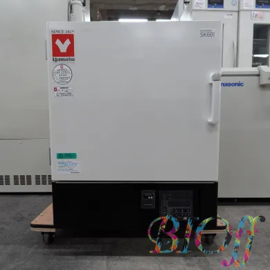 Yamato Scientific SK601 Lab Dry Heat Sterilizer with Natural Convection