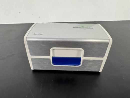 Mettler Toledo CarePac Weight Calibration Set for Analytical Balances-cover