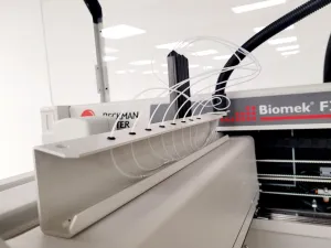 Beckman Coulter Biomek FXP Automated Liquid Handling Workstation, 43 of 53