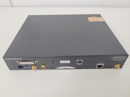 Leica AODS 20200-8 Laser Modulator-cover