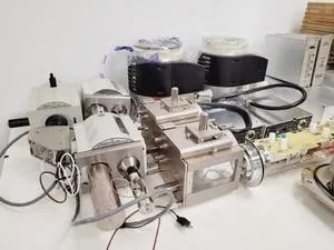 Applied Biosystems QSTAR Elite Mass Spectrometer, 99 of 307