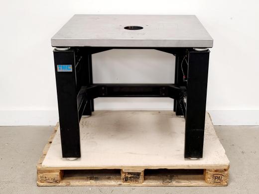 TMC MICRO-g Model 63-530 Anti-Vibration Table for Precision Laboratory Applications-cover