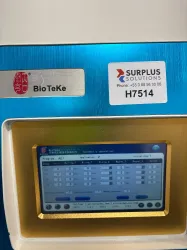 BioTeke AU1001-96 Automated Nucleic Acid Extraction System with Integrated Touchscreen, 3 of 4