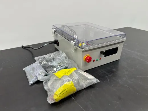 control or testing unit