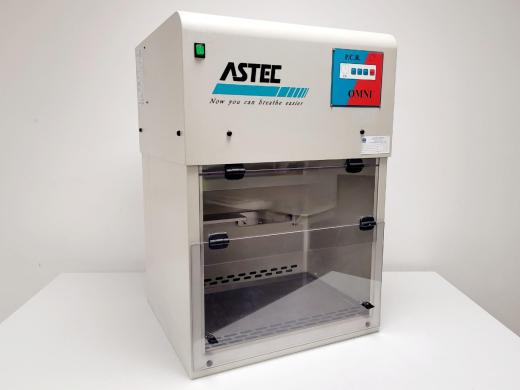 Aztec Microflow Omni PCR Workstation for Contamination-Free PCR Sample Preparation-cover
