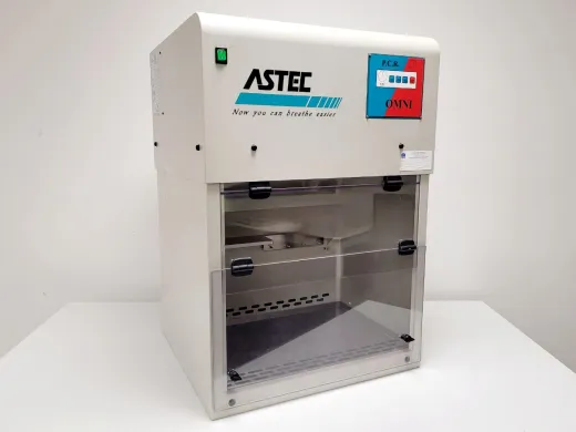 Aztec Microflow Omni PCR Workstation for Contamination-Free PCR Sample Preparation