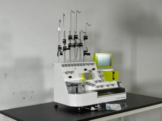 Miltenyi Biotec CliniMACS Prodigy Automated Cell Processing System for Clinical-Scale Manufacturing