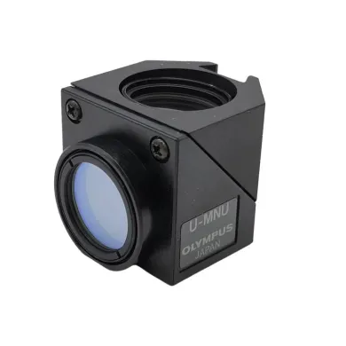 Olympus Fluorescence Filter Cube U-MNU for Microscopy