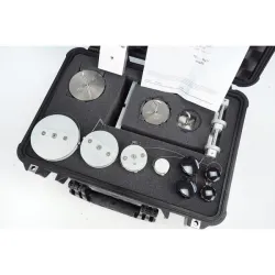 European Instruments Pull Weight System with UKAS Calibration Certificate, 2 of 7