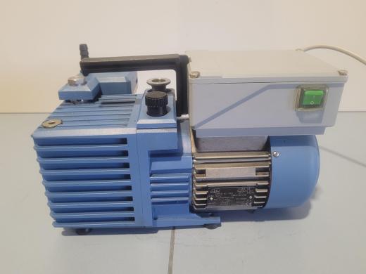 VACUUBRAND RZ2 Rotary Vane Vacuum Pump with Exhaust Filter, 2.2 m³/h Flow Rate-cover