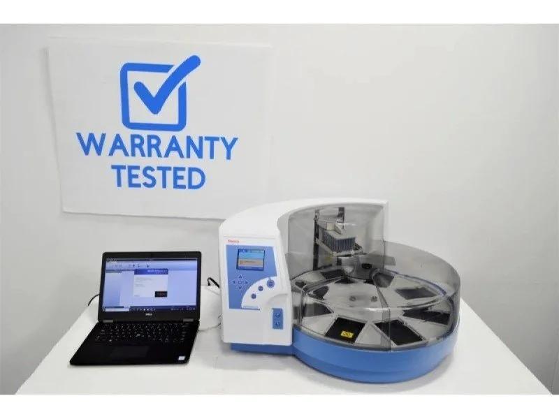 Thermo Fisher KingFisher Flex 711 Automated Magnetic Bead Extraction & Purification System